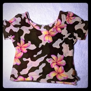 La Perla Occhi Verde cami top